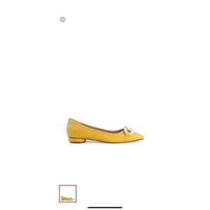 NWOB Beautiisoles by Robyn Shreiber Mimi Flat